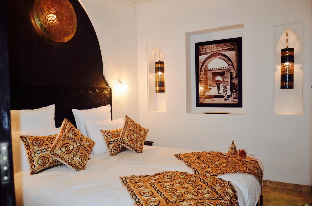 Riad Reve D'Or Marrakesh Room photo