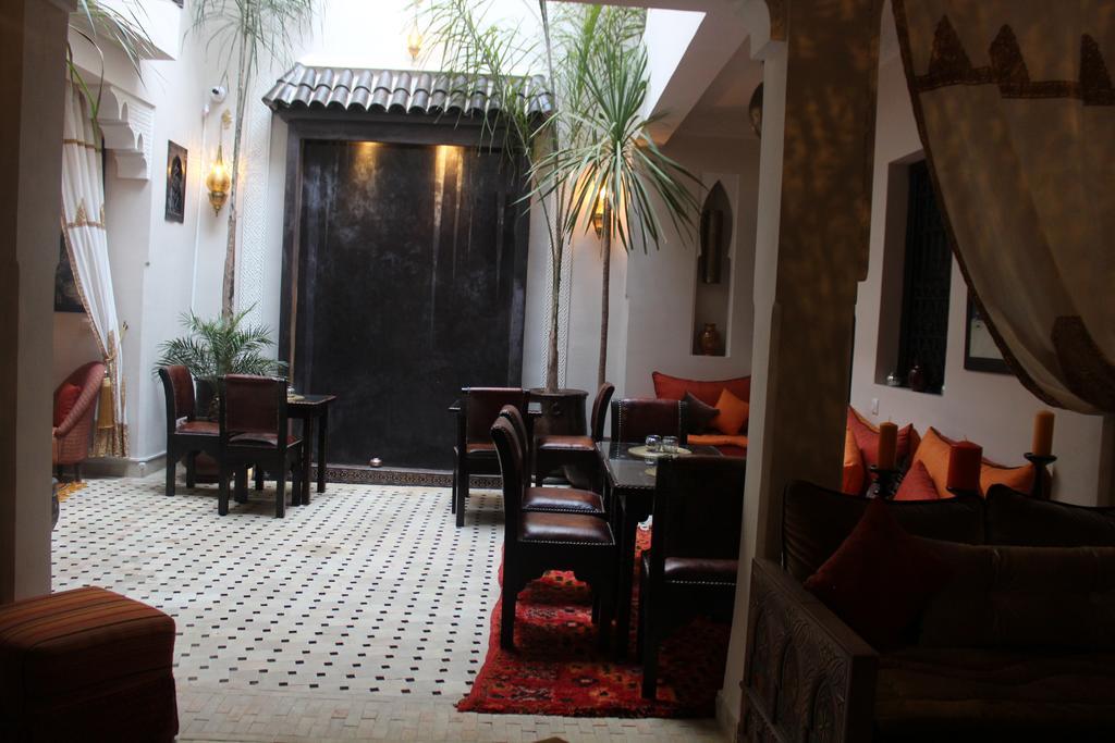 Riad Reve D'Or Marrakesh Exterior photo