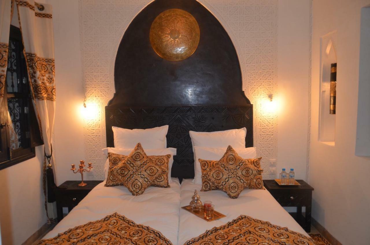 Riad Reve D'Or Marrakesh Room photo