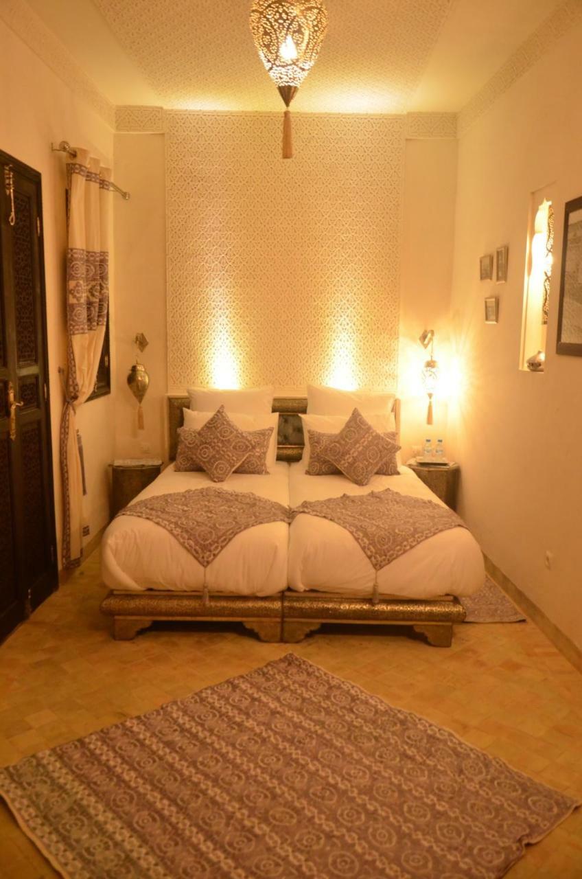 Riad Reve D'Or Marrakesh Room photo