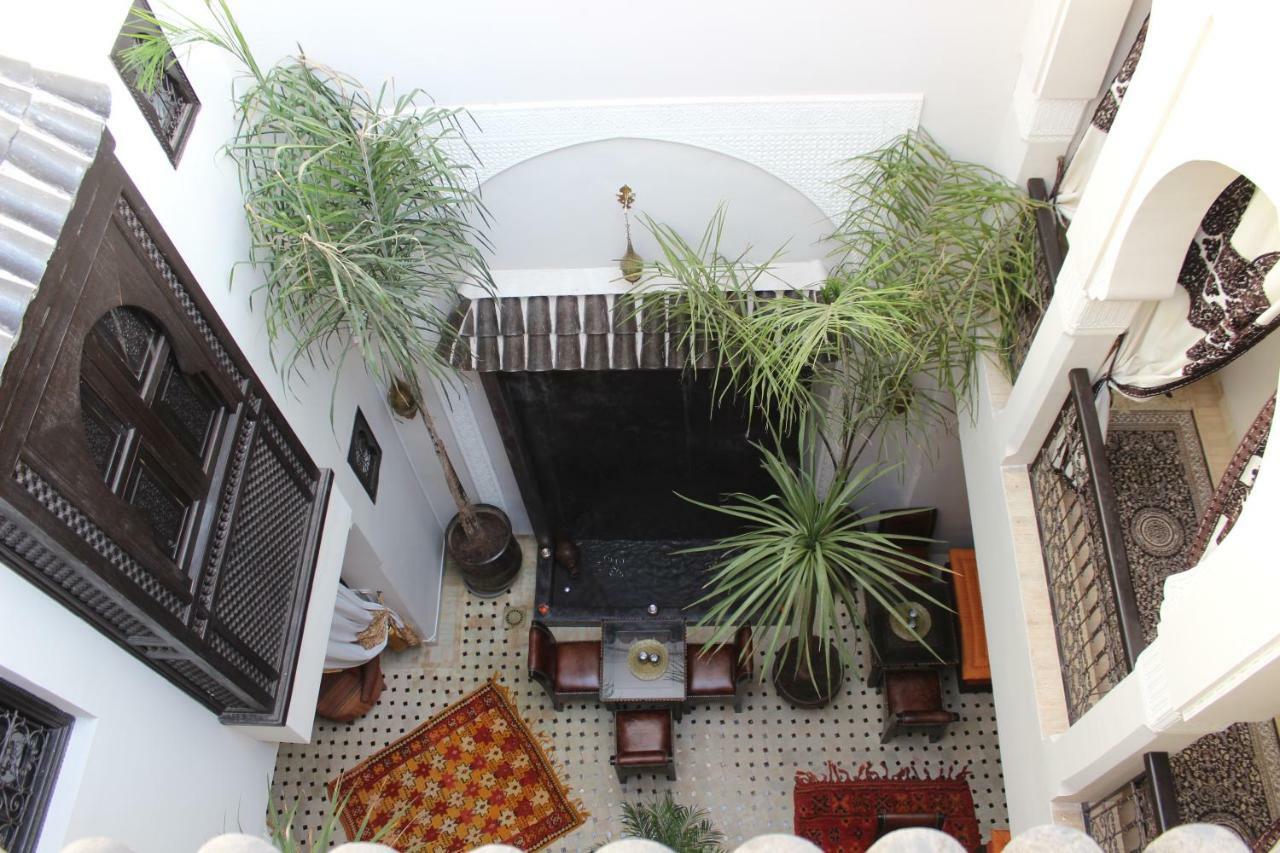 Riad Reve D'Or Marrakesh Room photo