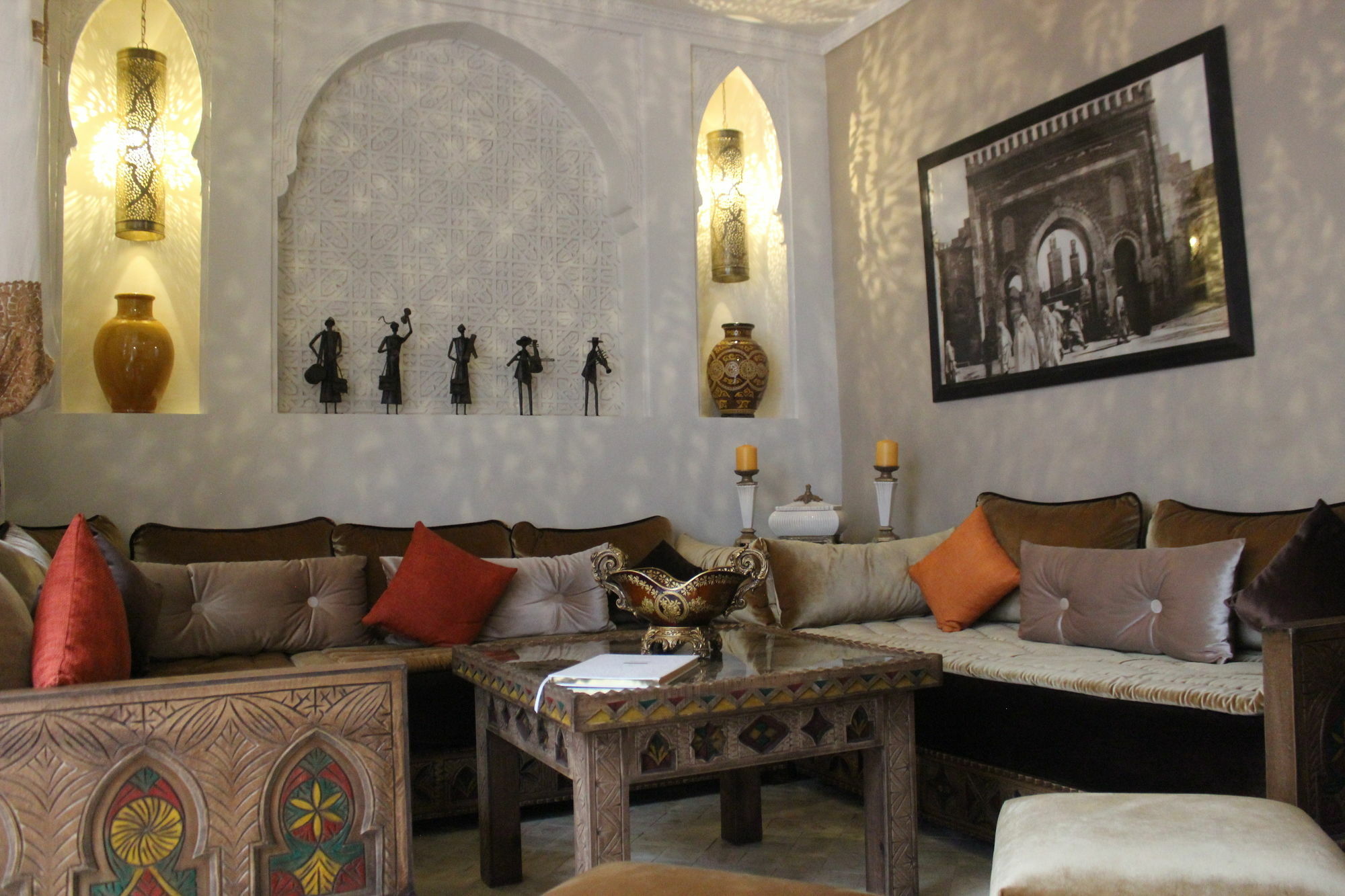Riad Reve D'Or Marrakesh Exterior photo